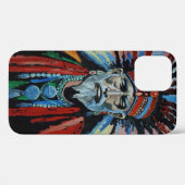 Sjamaan, tovenaar, beschermer, amulet, grootvader Case-Mate iPhone case (Achterkant (horizontaal))