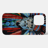 Sjamaan, tovenaar, beschermer, amulet, grootvader Case-Mate iPhone case (Achterkant (horizontaal))