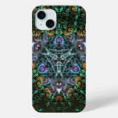 Sjamanistische DMT-visioenen Case-Mate iPhone Case (Achterkant)