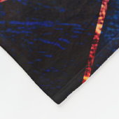 Sjanghai Fleece Deken (Hoek)