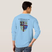 SJE Noon Bible Study Shirt (Achterkant volledig)