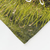 Sjeep Herding Rough Collies - Gepersonaliseerd Fleece Deken (Hoek)