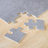 Sjeep in sneeuw legpuzzel (Zijkant)