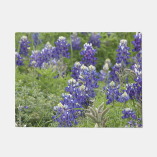 SJefferson Texas Bluebonnets Series #2 Deurmat