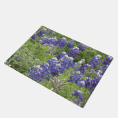 SJefferson Texas Bluebonnets Series #2 Deurmat (Schuin)