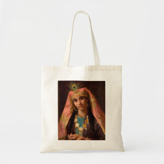 Sjeherazade Tote Bag