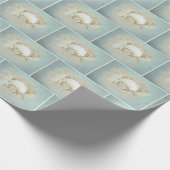 Sjell en Wedding Rings Cadeaupapier (Hoek)