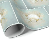 Sjell en Wedding Rings Cadeaupapier (Rol Hoek)