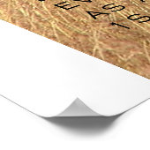 Sjepherd-aanmoediging Poster (Hoek)