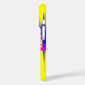 Sjieke patroonontwerp Case-Mate iPhone case (Achterkant / Links)