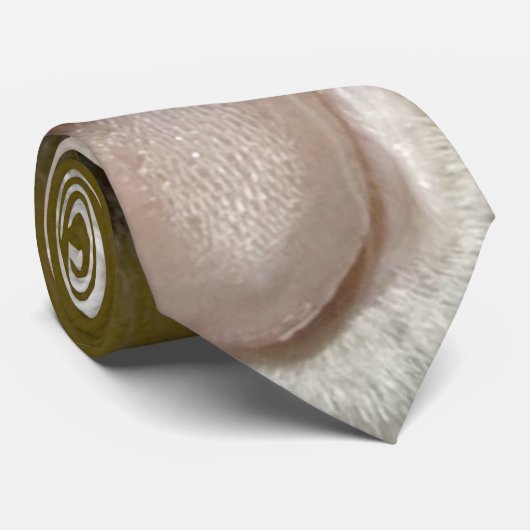 sjiloh tong stropdas (Opgerold)