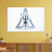 Sjiva Canvas Afdruk (Insitu (Woonkamer))