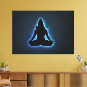 Sjiva Canvas Afdruk (Insitu (Woonkamer))