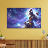 Sjiva Canvas Afdruk (Insitu (Woonkamer))