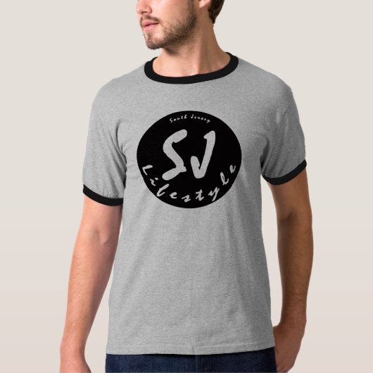 SJL Back-Gezegde T-shirt (Voorkant)