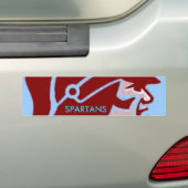 Sjo-bumbersticker Bumpersticker (Op auto)