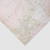 Sjofel Chic Roze Kant  Tissuepapier (Detail)