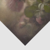 Sjofele Bloemen Tissuepapier (Detail)