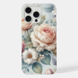 Sjofele Chic Antieke Roos  iPhone 15 Pro Max Case