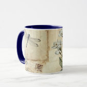 Sjofele Chic Hortensia Mok (Voorkant links)