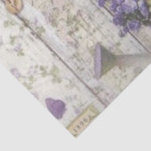 Sjofele Chic Lilac Serie Ontwerp 28 Tissuepapier (Detail)