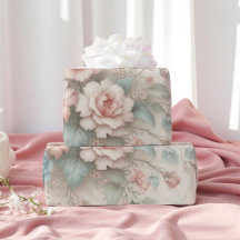 Sjofele Chic Roze Salie Groen Boho Bloem Roos