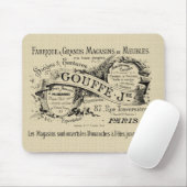 Sjofele Chic Stijl Muismat (Met muis)