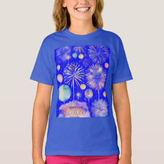 **sjofele chique, dromerige pastel** Ontworpen T-shirt