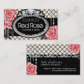 Sjofele Elegante Visitekaartjes (Voorkant / Achterkant)