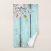 Sjofele landelijke chic badkamer handdoek set (Handdoek)