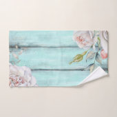 Sjofele landelijke chic badkamer handdoek set (Handdoek)