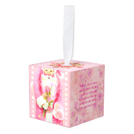 Sjofele Roze Chic Roze Kerstman Romantisch Decoratie