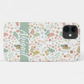Sjofele Vogels & Takken Persoonlijk Case-Mate iPhone Case (Achterkant (horizontaal))