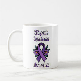 Sjögren's Awareness | Purple Ribbon Koffiemok