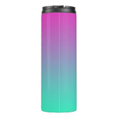 Sjögren's Awareness | Purple Ribbon Thermosbeker (Achterkant)