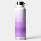 Sjögren's Awareness | Purple Ribbon Waterfles (Achterkant)