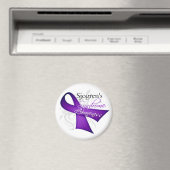 Sjogren's Syndrome Awareness Magneet (Insitu (Vaatwasser))