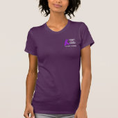 Sjogren's Syndrome Fight for a Cure T-shirt (Voorkant)