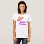 Sjogren's syndroom t-shirt (Voorkant volledig)