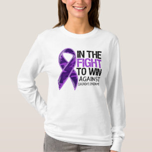 Sjogren's syndroom - Win-gevecht T-shirt
