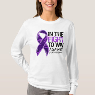 Sjogren's syndroom - Win-gevecht T-shirt