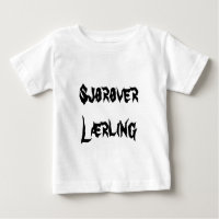 Sjørøver lærling, piratenleerling in het Noors