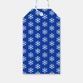 SJSU Holiday Cadeaulabel (Achterkant)