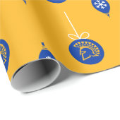 SJSU Holiday Cadeaupapier (Rol Hoek)