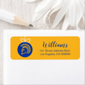 SJSU Holiday Etiket (Insitu)