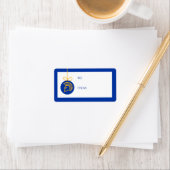 SJSU Holiday Etiket (Insitu)