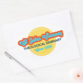 SJV: De Sticker (Envelop)