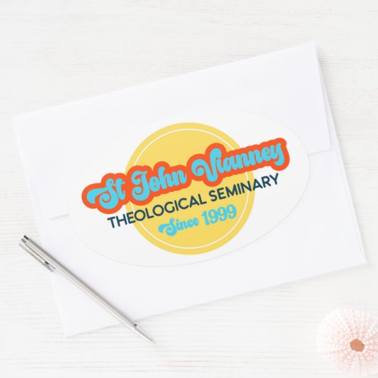 SJV: De Sticker (Envelop)