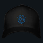 SJV-Pet geborduurd Geborduurde Pet<br><div class="desc">Als het haar van John Vianney in de confessionele jaren een puinhoop wordt. Maar geen zorgen! De gezegende heilige zou dit stijlvolle pet aandoen en klaar zijn voor een avond van honkbal,  gebed en waarschijnlijk meer bekentenissen.</div>