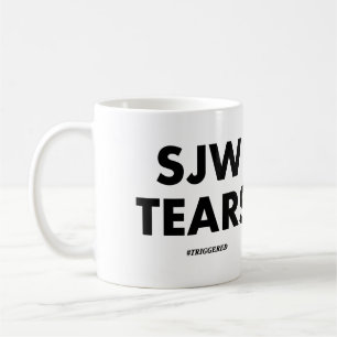 SJW TEARS KOFFIEMOK